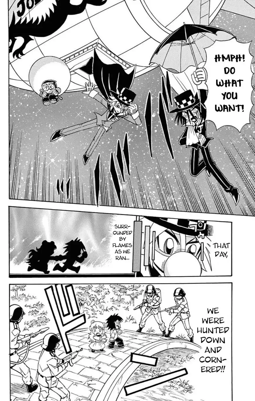 Kaitou Joker Chapter 59 5